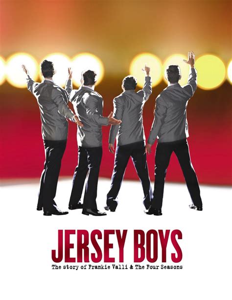 release Jersey Boys